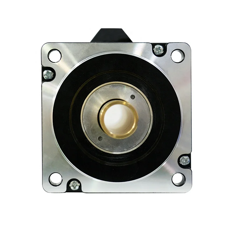 86J1880-460-20-3020-01 High Quality 2.1V 2 Phase 4.5N.m stepper motor nema34 hybridHollow Shaft Step Motor