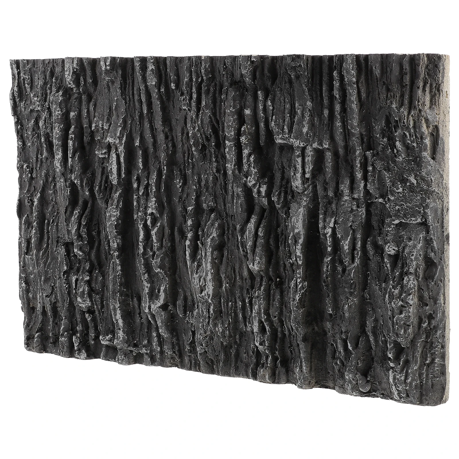 

3D Three-dimensional Decorative Panel Reptile Cage Background Decorate Fish Tank Accessory Aquarium Board Pu Backgrounds