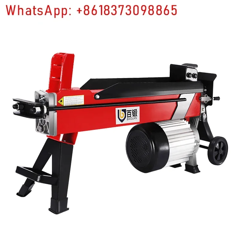 Household wood splitter Electric wood splitter Hydraulic wood splitter Automatic