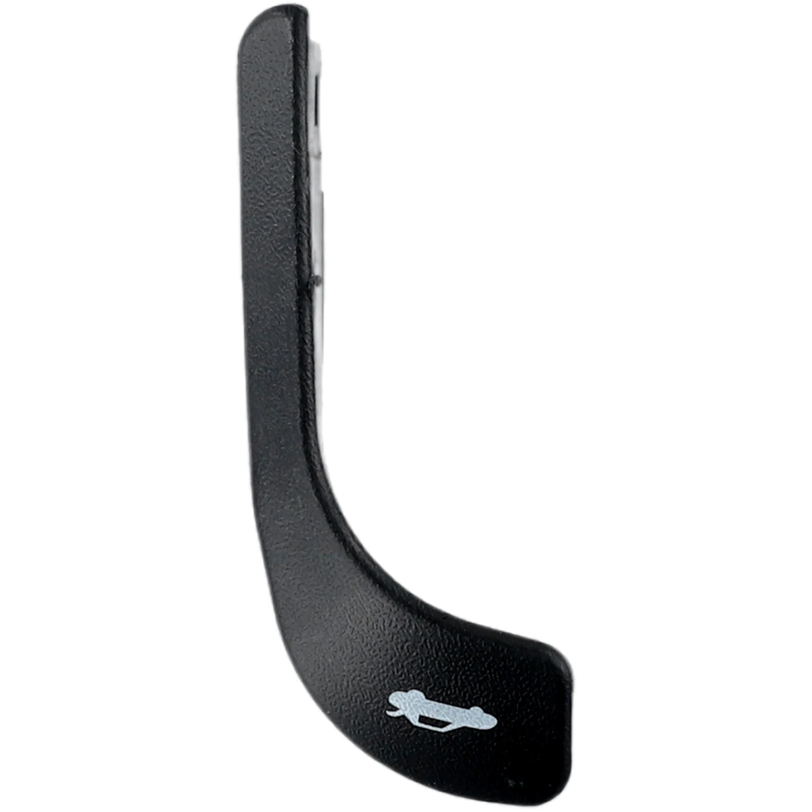 Handle Tailgate Lid Door Door Handle 815701G000 OE 81570 2D000 Replacement Trunk Lid Plastic Black Car Tailgate