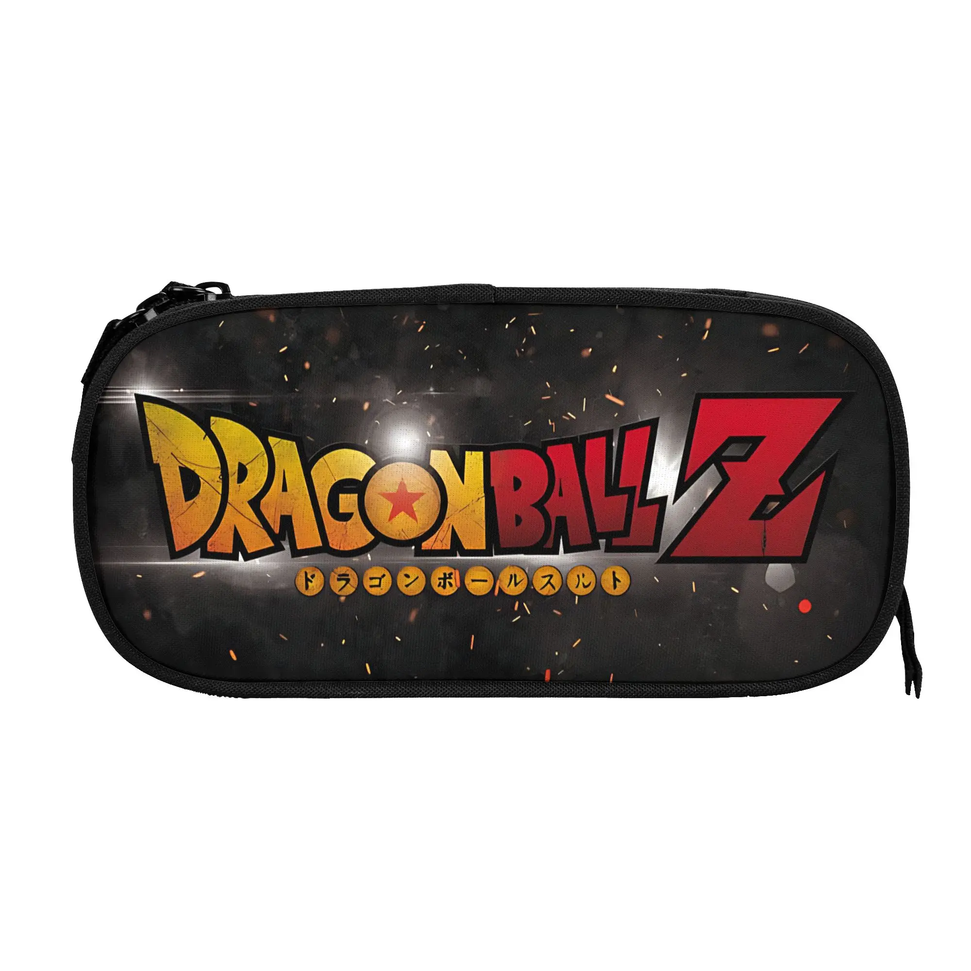 Custom Dragon Ball Z Large Capacity Bags for Child  Handheld Study Bag for Boys Gilrs Kids