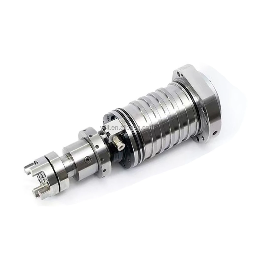 Machine Center Direct Drive Spindle BT40 10000rpm 150mm Metal Milling Drilling Atc Spindle