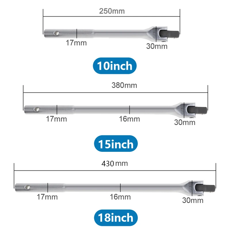 1/2F Rod 15\