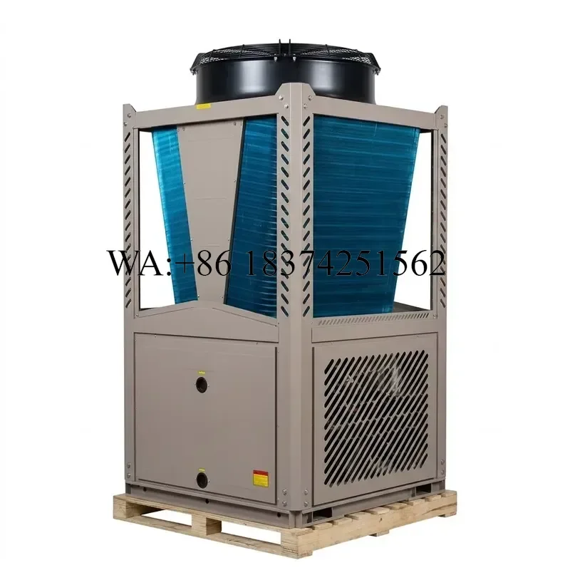 Wmwmnu for ERP A+++ DC Inverter Heat Pump Top Discharge Commercial Water Chiller and Heater System Air Source Heat Pumps