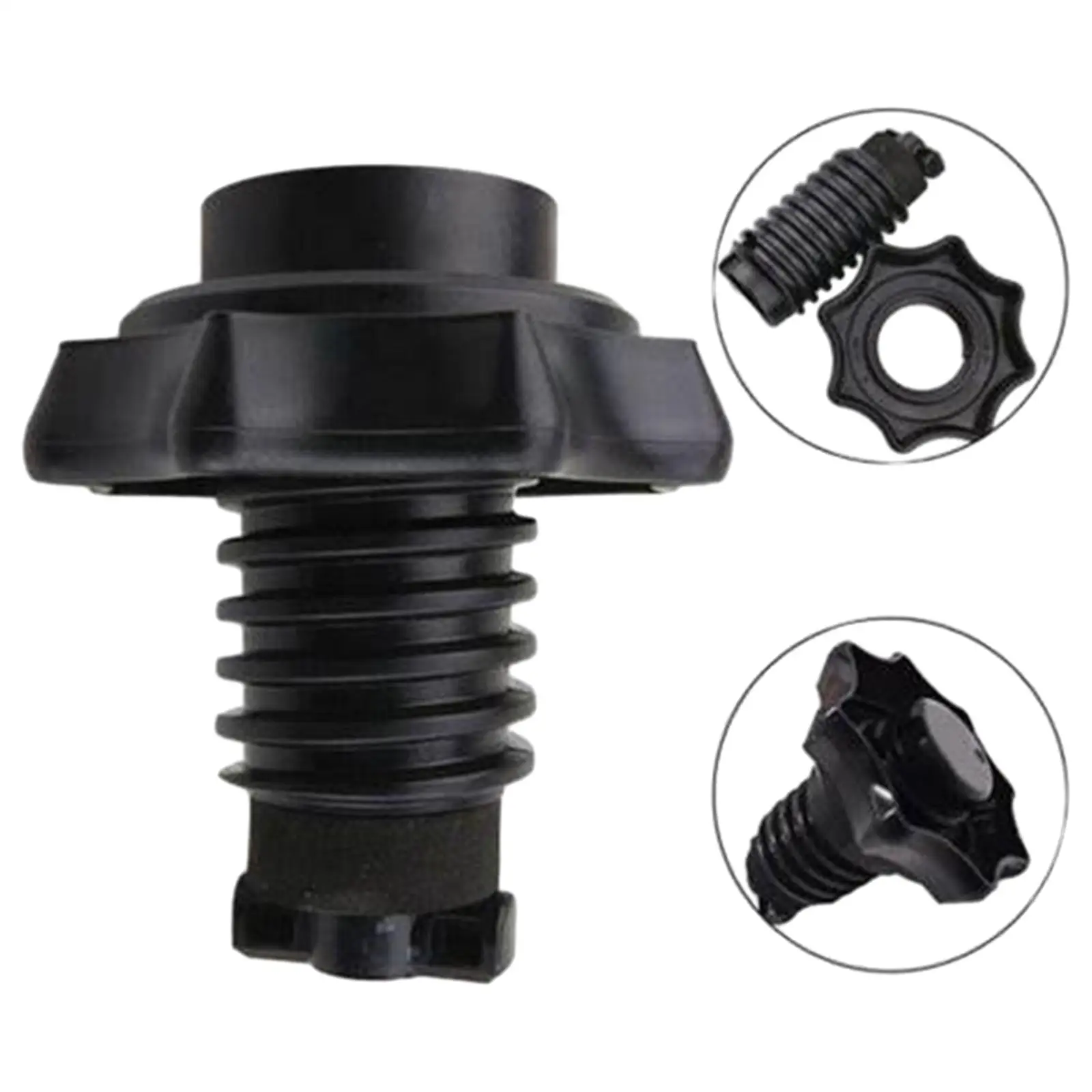 Spare Wheel Bolt Floor Mounting Spare Wheel Screw Bolt Easy Installation