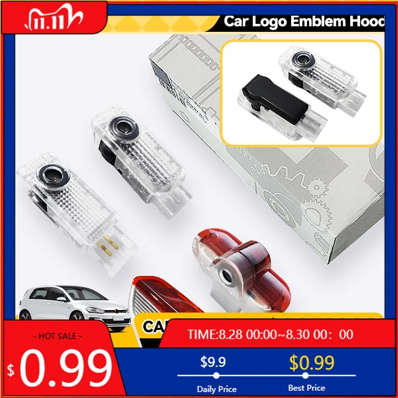 

Капоты для ламп, светодиодные внутренние светильники для дверей автомобиля, лампы, декоративные аксессуары для ламп для VW Caddy MK3 Beetle Bora Sharan Touran Polo Golf 3