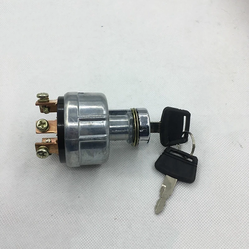 Ignition Switch Start Lock Key Switch for Hitachi EX200-1 Excavator Spare Parts