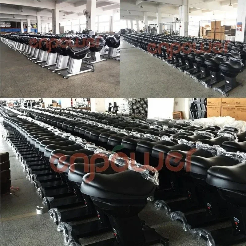 

Horseback Riding Simulator Exercise Machine