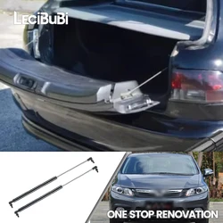 For Honda Civic Hatchback 1992-1995 2pcs Rear Trunk Tailgate Strut Boot Lift Support Bars Gas Spring Dampers Rod 74820SR3003