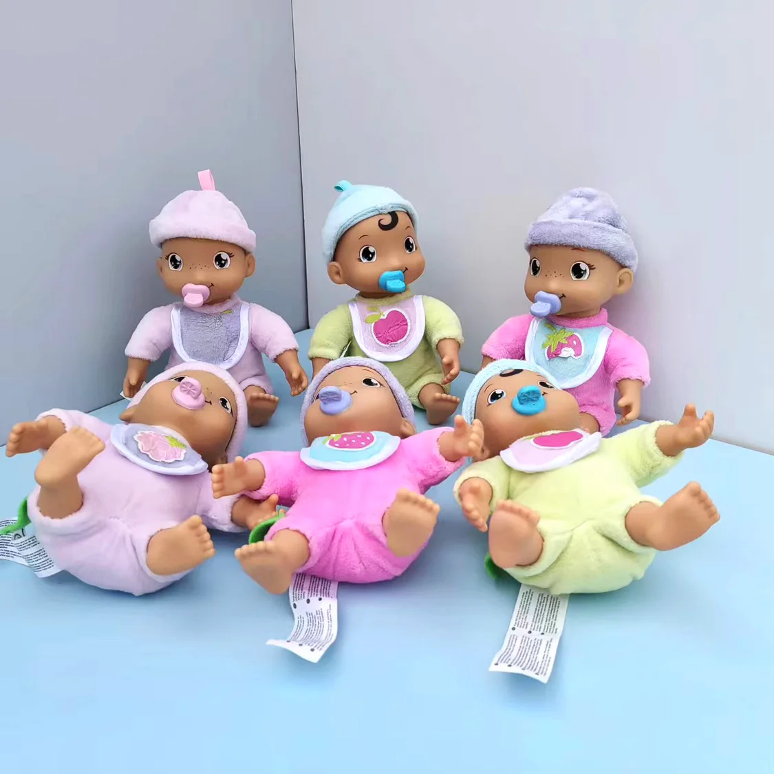 

doll of girl accessories for Cotton filled doll girl gift leqimowan
