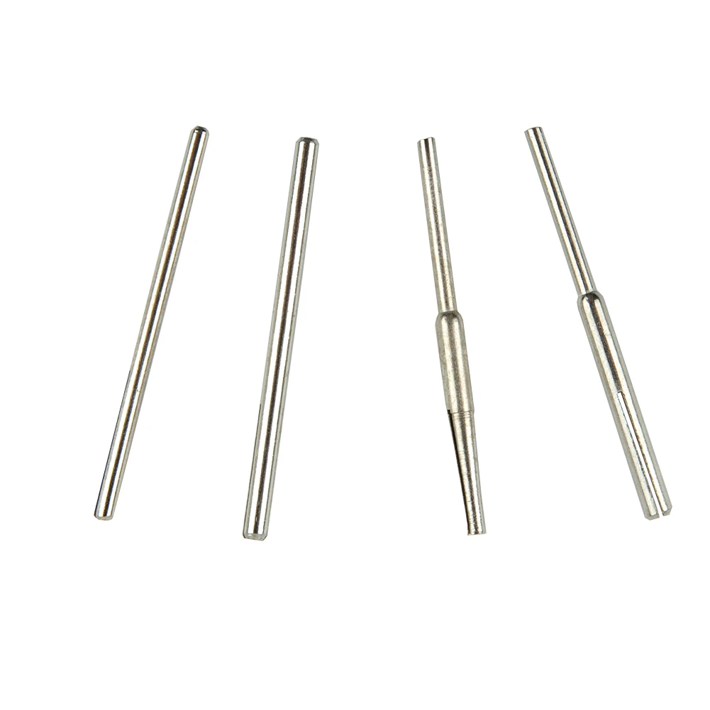 

Clamps Sandpaper Clip Sandpaper Split 2.35mm/3.0mm Shank 50mm Length Abrasive Polishing Wood Carving Woodworking