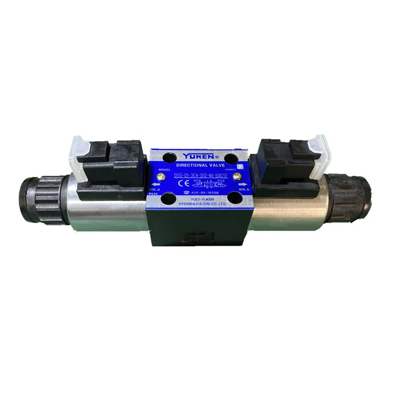 

Yuci youyan waterproof solenoid valve DSG-01-3C2-D24-N1-50CSF YUKEN hydraulic valve