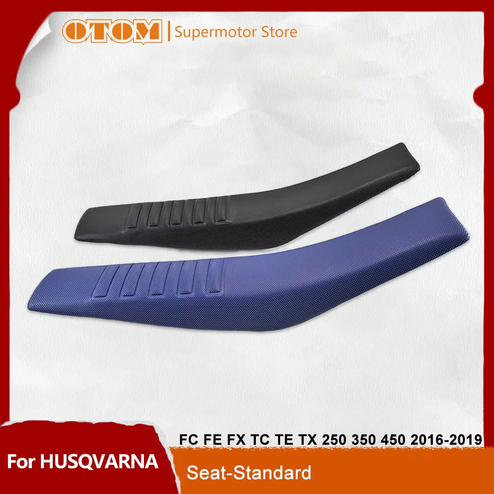 

Motorcycle Accessories Standard Seat Waterproof Antiskid Seat Cushion For HUSQVARNA FC FE FX TC TE TX 125 250 350 450 2016-2019
