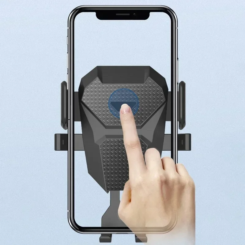 Sucker Car Phone Holder Mount Stand Suction Cup Smartphone Mobile Cell Support in Car Bracket For iPhone Xiaomi Huawei Samsung