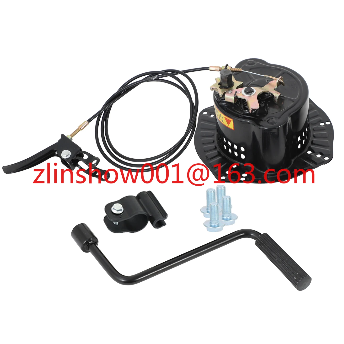

Micro tiller pull-free starter 173F 178 186F 192F 195F air-cooled diesel engine hand-pulled to hand crank