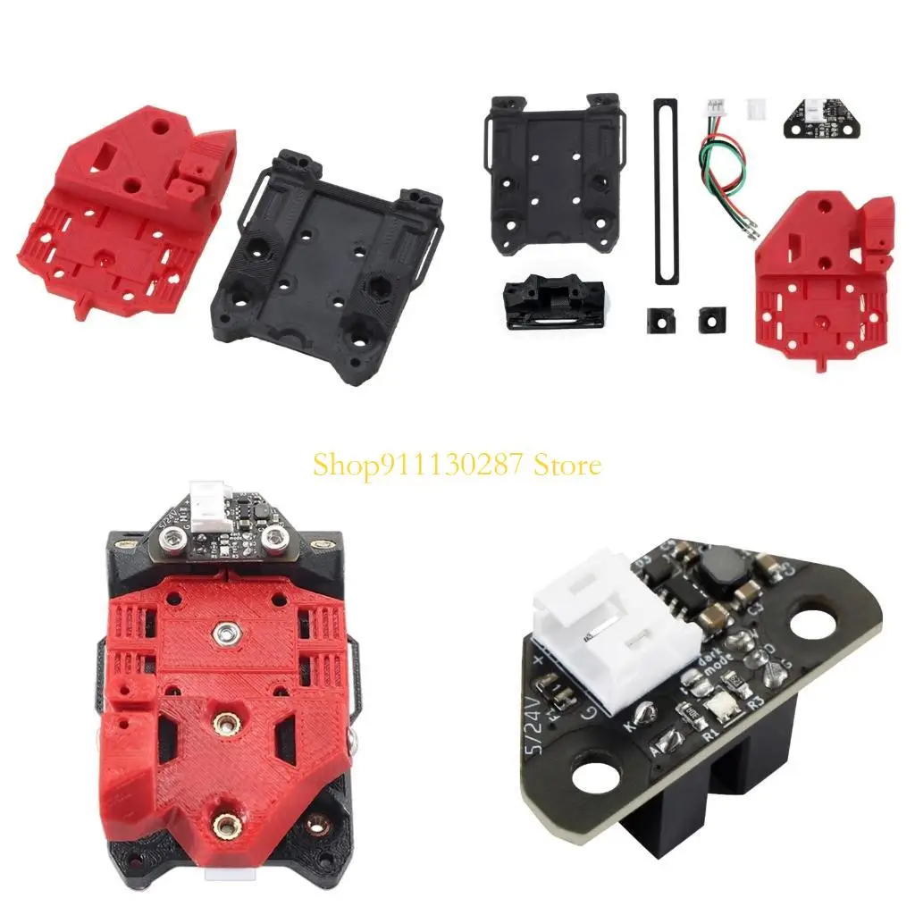 

J1HC для Voron Tap v2.4 Optotap v2.4 398 Датчик Supprt 5V 24V с печатными частями