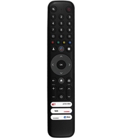Replace RC833 GUB1 Remote Control For TCL QLED Smart TV 50 55 65 75C645 P745 C745 C845