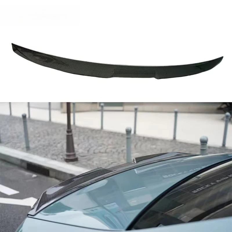 

Luggage Spoiler Tail 5 Series G60 G60 MP Style High Quality Dry Carbon Rear Spoiler