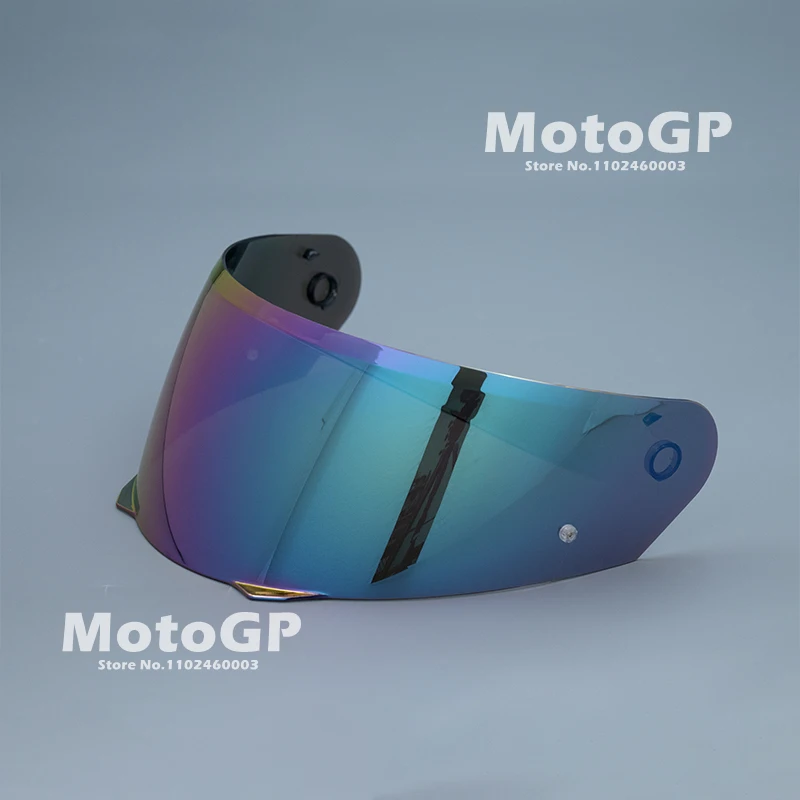 Voor HJC I90/91 Motorhelm schild HJ-33 Helm Vizier Vervanging Anti-Uv Casco Moto Kleurrijke Faceshield Accessoires