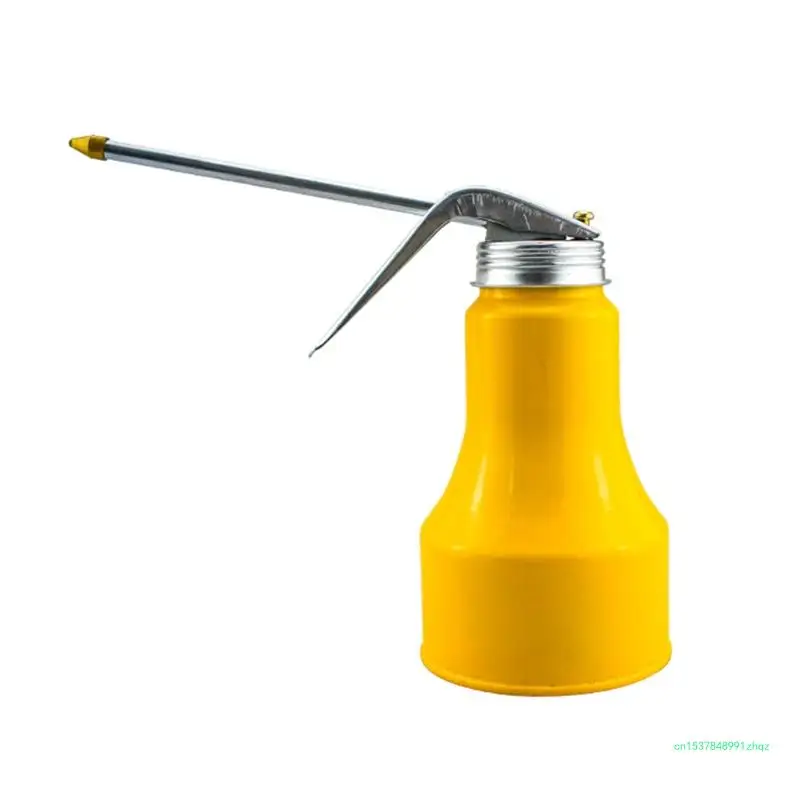 High Pressure Machine Oil Can Lubrication Resistant to Tip Nozzle Oiler Bottle 250-500ml