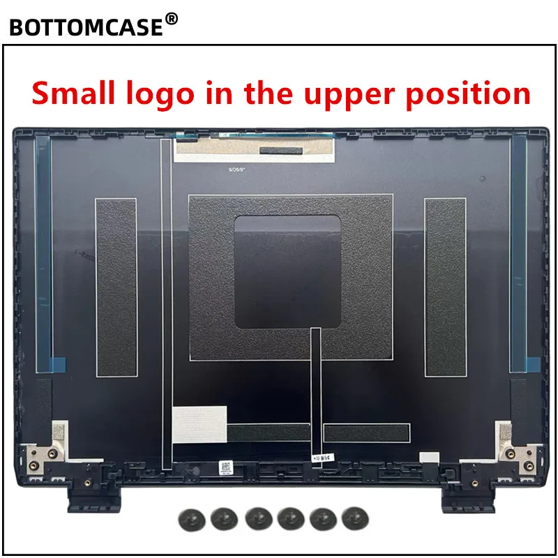 New For BOTTOMCASE® Predator Helios 300 PH315-55 PH315-55-795C 70ZV N22C3 Laptop LCD Back Cover Top Case /Bottom Base Cover