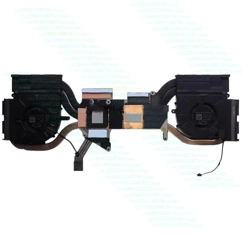 

02GN4X 2GN4X New Cooling Heatsink w/Fan Thermal Module For Alienware M16 R2
