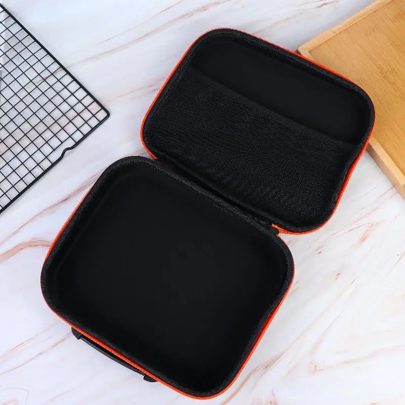 3-size With Orange Edges Fishing Bag Reel Bag Waterproof Tool Bags Large Capacity Bag Tools For Tool Bag Electrician Hardware