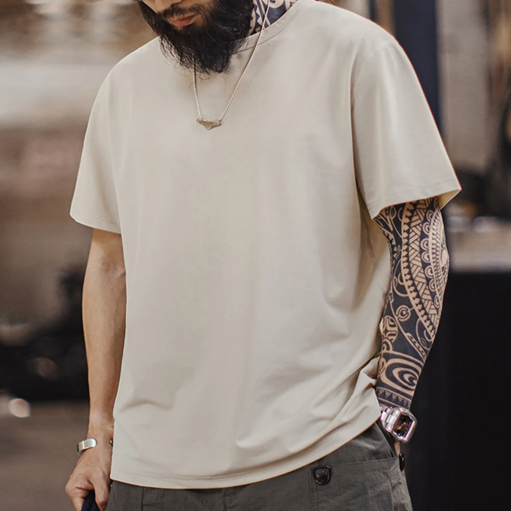 Thumbnail 3 - #1 Mens Relaxed Fit T-Shirts Discount Picks