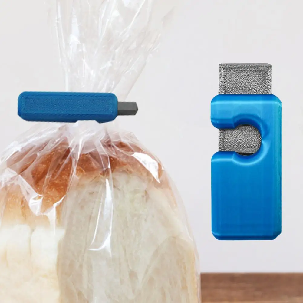 

Сверхмощные герметичные зажимы для сумок, многоразовые зажимы для сумок для хлеба, тяжелый пластиковый уплотнительный зажим для хранения продуктов, удобная сумка