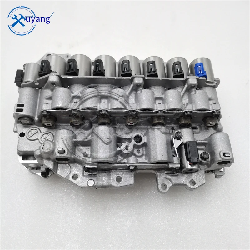 High Quality UA80E UA80F UB80E UB80F Automatic Transmission Valve Body For Toyota Lexus 8-Speed Automotive Accessories