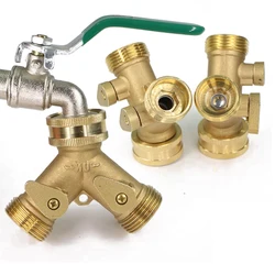 NPT/BSP Brass 3/4