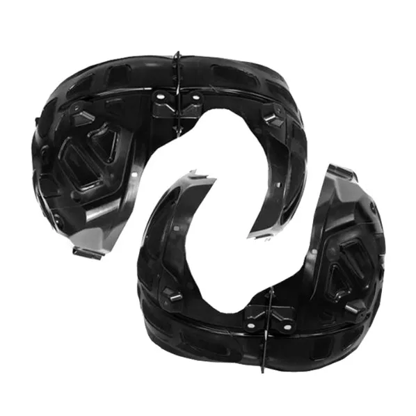 

Комплект передних подкрылков (левый и правый) для Dodge Charger 2015-2022 годов выпуска