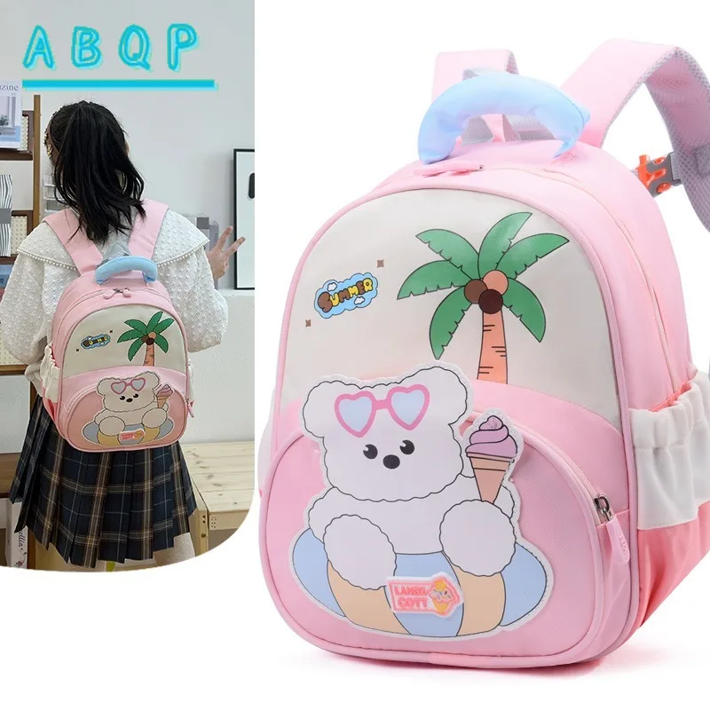 nouveau-sac-d'ecole-maternelle-de-luxe-marque-cartoon-mignon-sac-a-dos-leger-pour-enfants-garcons-et-filles-grande-capacite