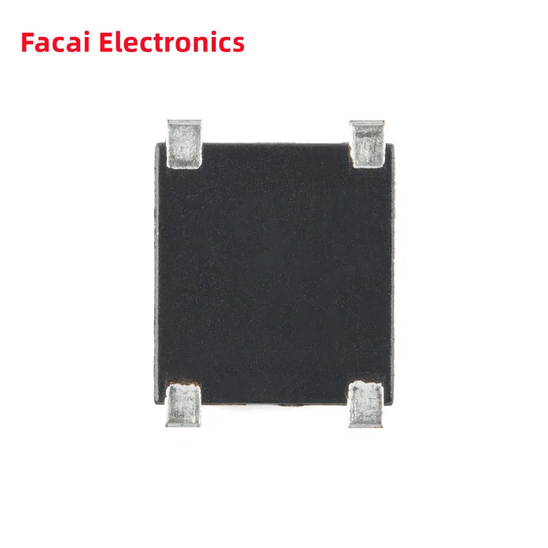 20pcs/lot MSB40 MSB40M UMSB 1000V 4A Glass Passivated Surface Mount Single Phases Diode Bridge Rectifier