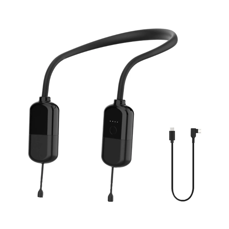 

Portable Power Pack Wearable Power Pack Hanging for Travel Charging