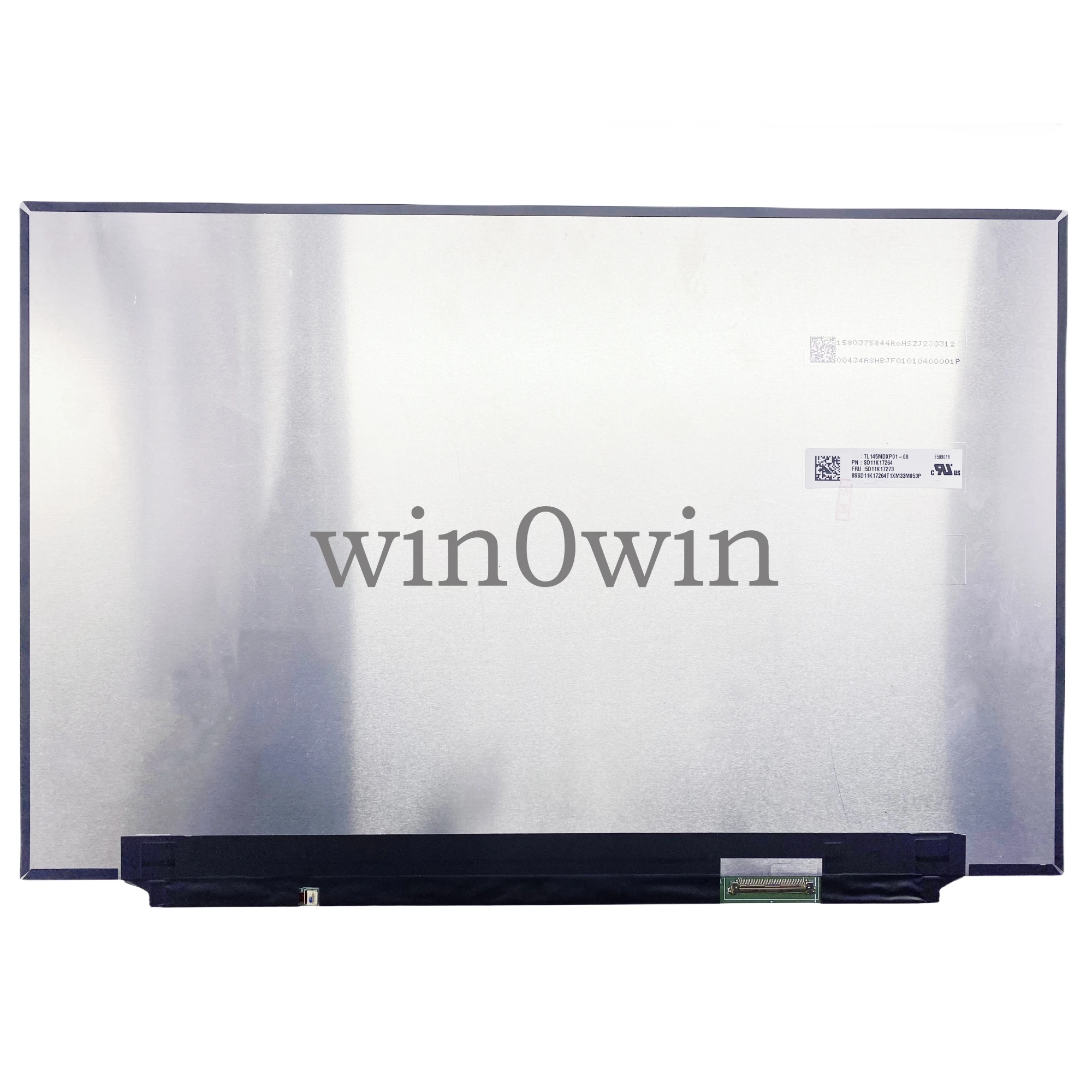 14.5" TL145MDXP01-00 NS145F8M-N61 MNE507ZA2-1 IPS Laptop LCD Screen Display Matrix Panel