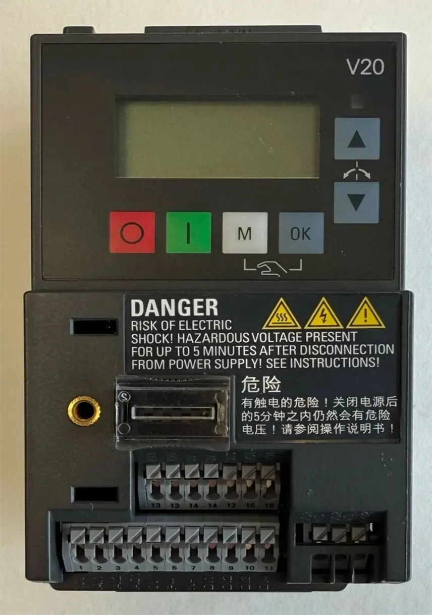 

Brand new 6SL3210-5BB11-2UV1 6SL3210-5BB11-2BV1 6SL3 210-5BB11-2UV1 6SL3 210-5BB11-2BV1 Warrently One-year