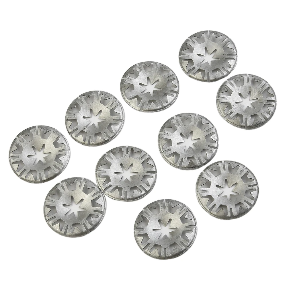

Fixing Clips METAL CLAMP 30 Mm Accessories Brand New Exquisite Heat Shield High Quality Metal Spring Replacement Washer