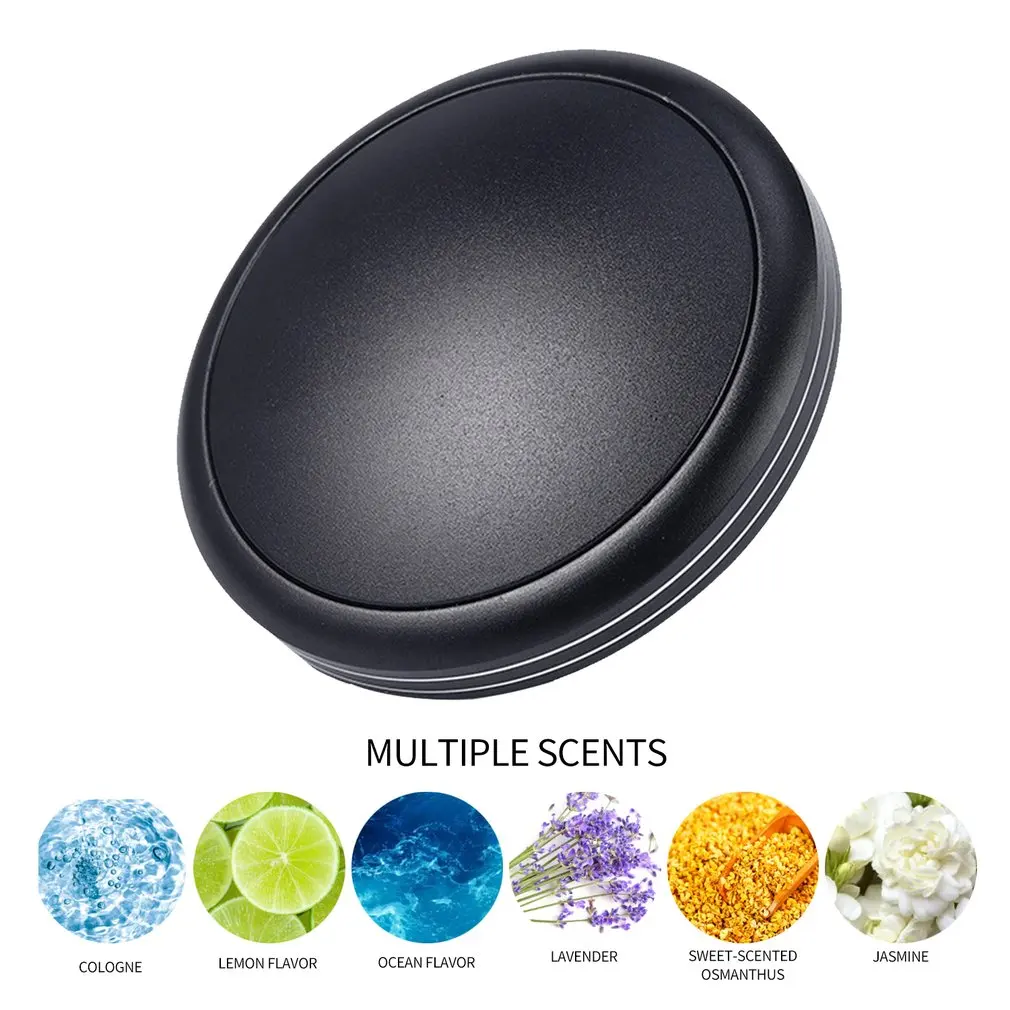 Car Air Freshener UFO Design Solid Perfume Aroma Diffuser Vehicle Fragrance Cars Interior Aroma Diffusers Vehicles Accessories