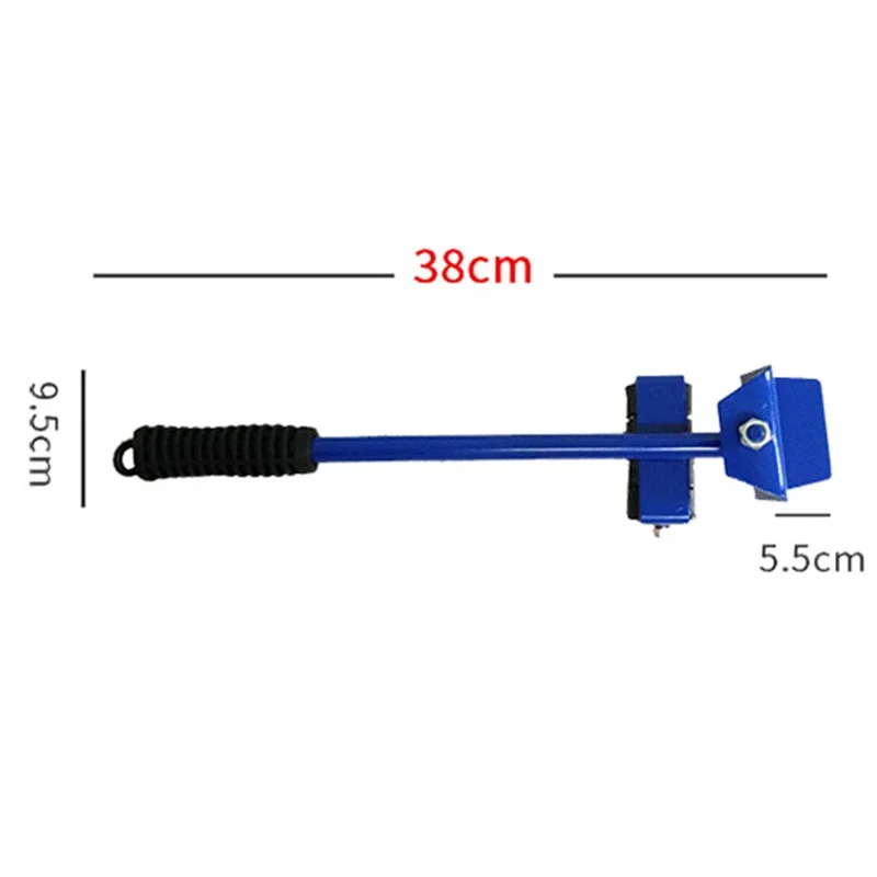 Home Appliances Crowbar Furniture Moving Heavy Objects Moving Lifting Tool Household Small Crowbars Moving Lifting Machine