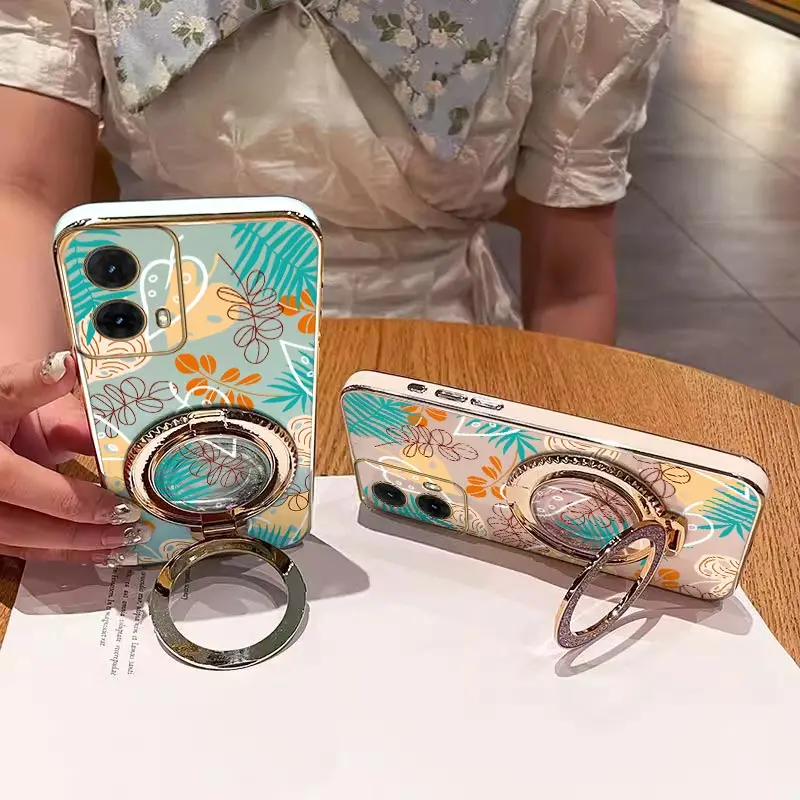 G85 Line Leaf Plati…