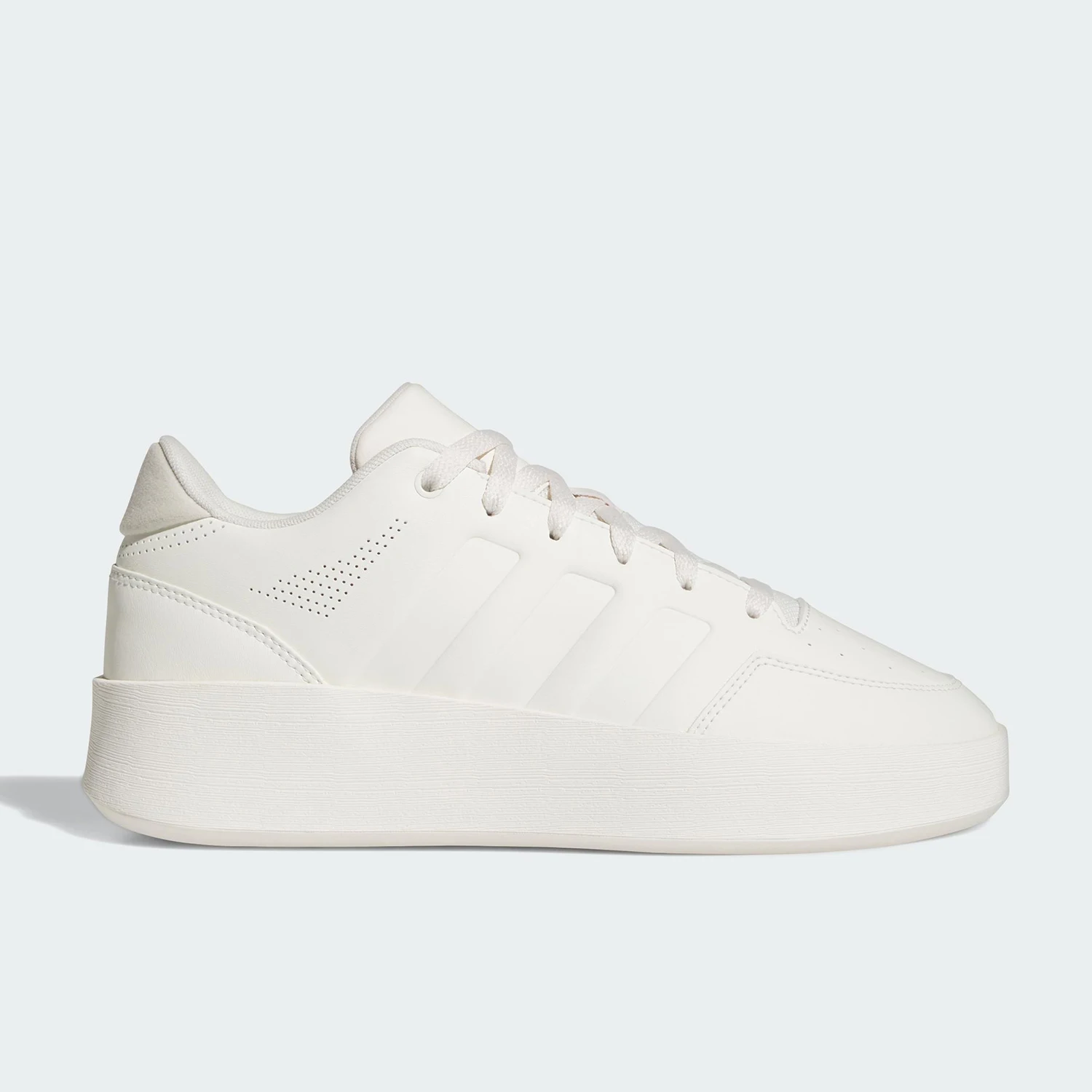 

Adidas оригинальные повседневные легкие кроссовки Mullaly Low унисекс на толстой подошве JI0383