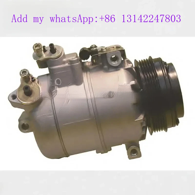 

A/C AC Air Conditioning Compressor Cooling Pump for E60 525i 525 64528379924 64528381233 64528385922 64526914371 8385919