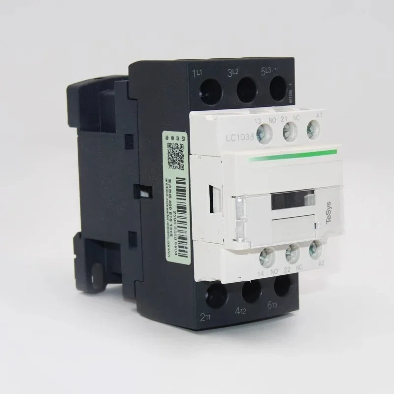 Contactor 110V elevator controller LC1D38M7C AC 220V three-phase 380V DC 24VAC