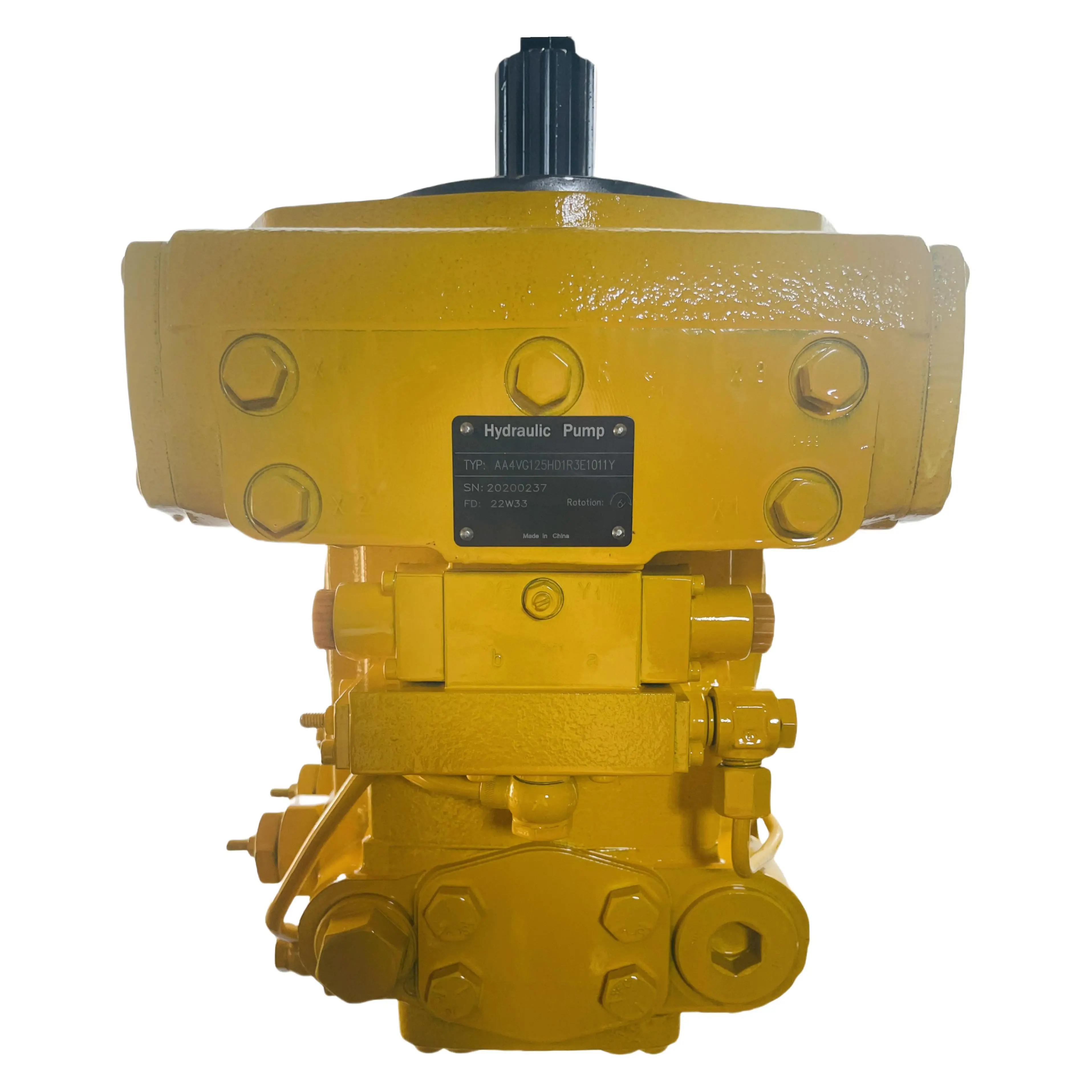 

A4VG180 Series Hydraulic Pump A4VG180EP4D1/32R-NZD02F711DH