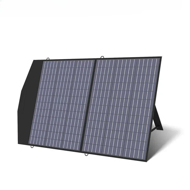 

Outdoor mobile power 220v portable high power 600W outdoor camping solar charging emergency