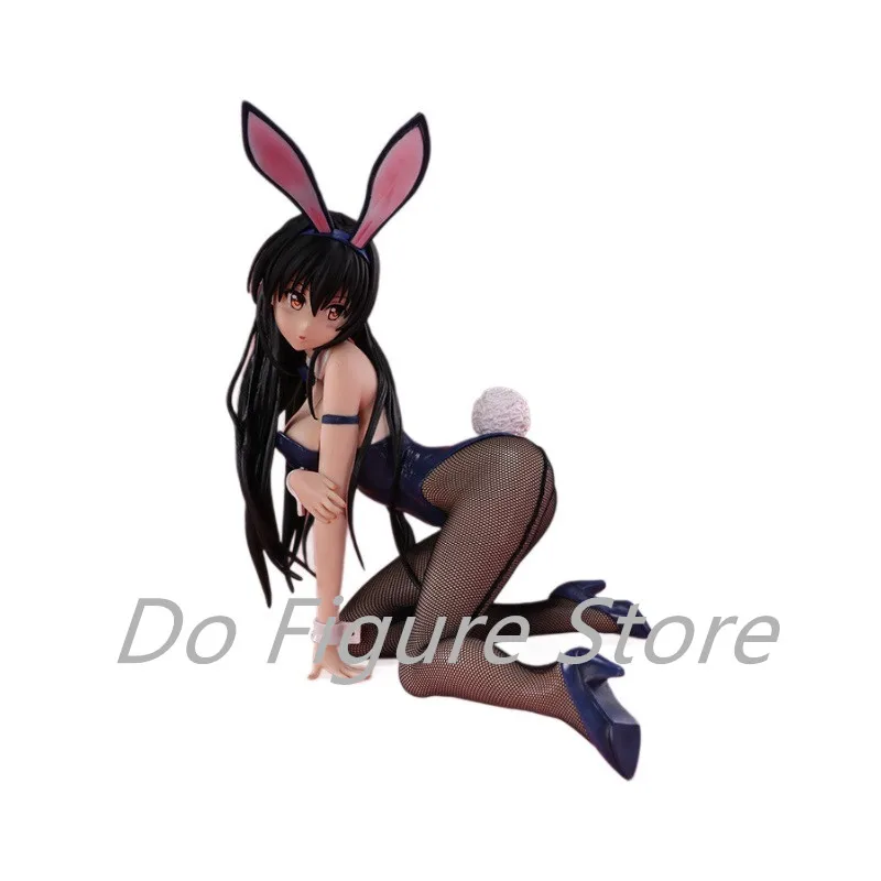

to Love Kotegawa Yui 27cm Bunny Girl 1/6 Scale Sexy PVC Action Figure Adult Collectible Anime Model Doll Toy Gift