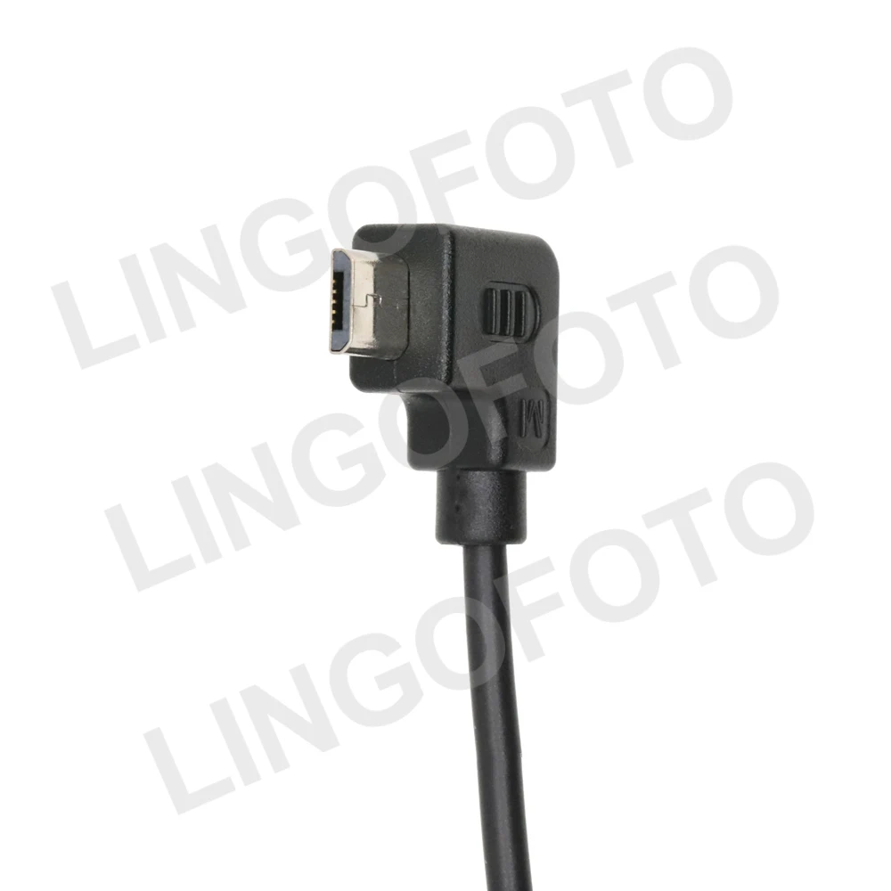 Type C to Micro USB for Zhiyun WEEBILL-2 Stabilizer Camera Control Cable 30cm for Canon 5D4 90D M50 Nikon D850 Z50 Panasonic G9.