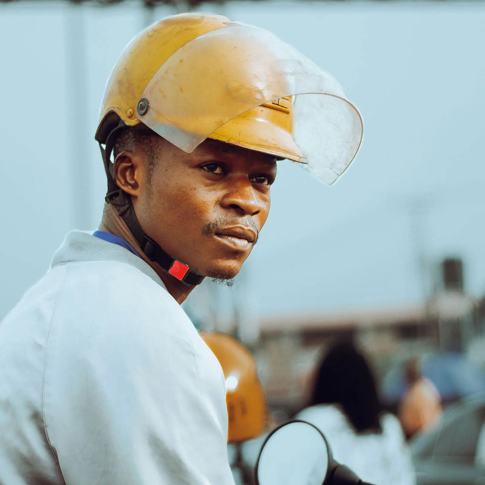 

6Pcs Motorcycle Clip Quick Release Buckles Easy Operate Replacement Buckle Kit Motorcycle Accessories Attachments