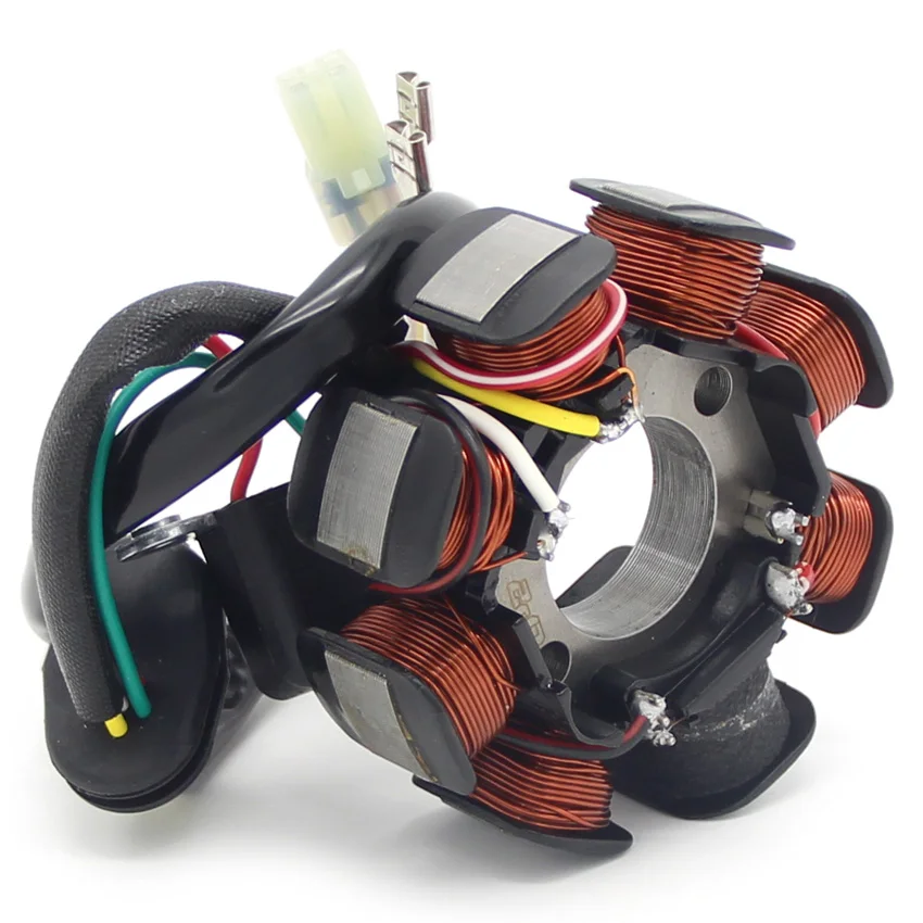 Motorcycle STATOR COIL FOR KTM 125 150 200 XCW EXC 250 XC 300 EXC FACTORY EDITION 300 EXC SIX DAYS 55139004000